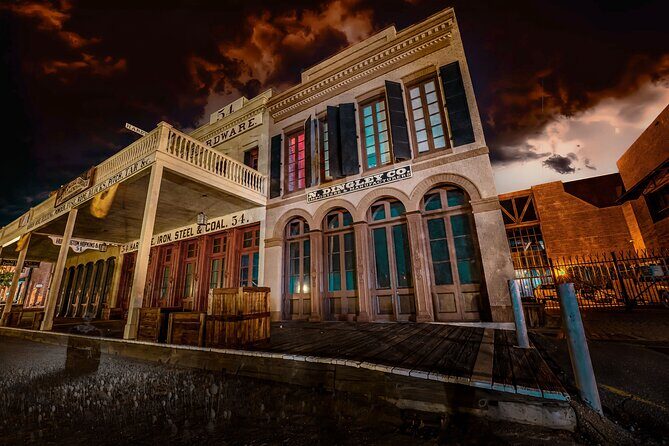 Sacramento Ghosts: Gunslingers and Ghouls Tour - Exploring Sacramento’s Haunted Corners: What You Can Expect