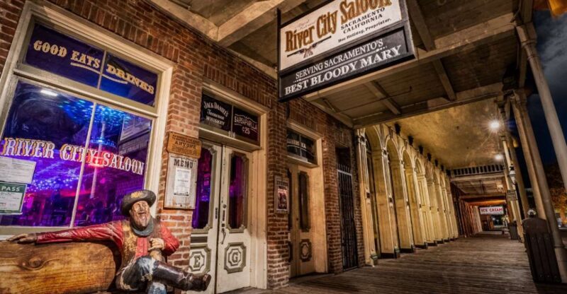 Sacramento: Gunslingers Ghosts and Ghouls Walking Tour - An In-Depth Look at the Sacramento Ghost Tour