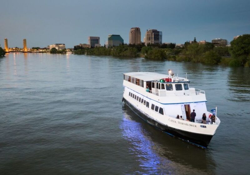 Sacramento: New Year's Eve River Cruise - FAQ