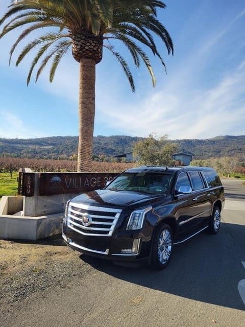 Sacramento: Private Airport Transfer - Key Points