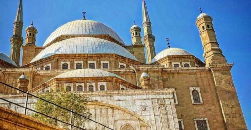 Sacred Cairo Journey: Exploring Coptic and Islamic Heritage - Key Points