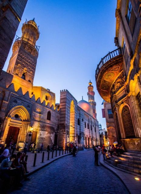 Sacred Cairo Journey: Exploring Coptic and Islamic Heritage - Who Will Love This Tour?