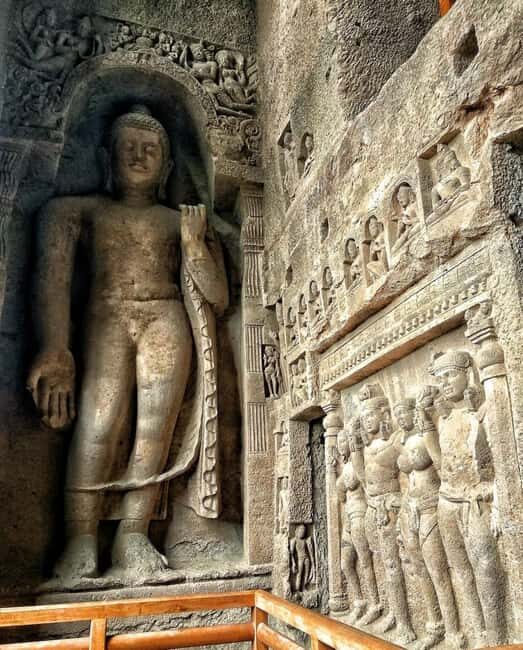 Sacred Caves & Green Escape: Kanheri Buddhist Caves & SGNP - An In-depth Look at the Experience