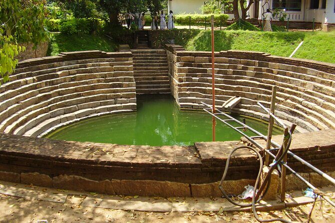 Sacred City of Anuradhapura from Sigiriya - The Practicalities: What to Know Before Booking