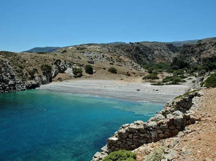 Sacred Coves of Western Crete - FAQs