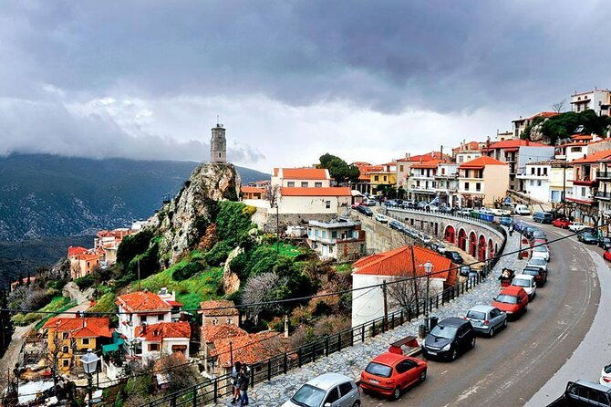 sacred-delphi-osios-loukas-in-a-full-day-private-tour