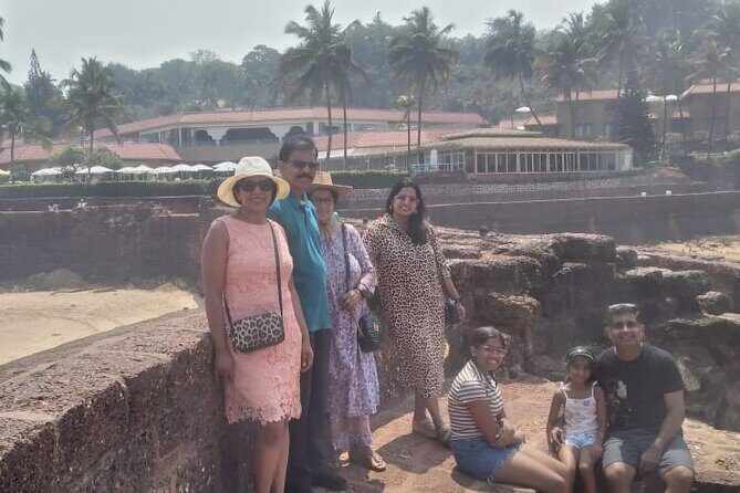 Sacred Goa: Private Heritage Walk and Church Tour - What We Love and What to Consider