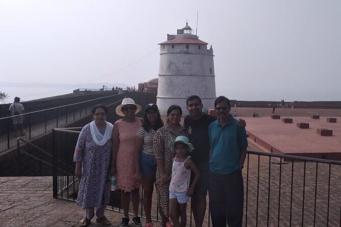 Sacred Goa: Private Heritage Walk and Church Tour - Who Would Love This Tour?