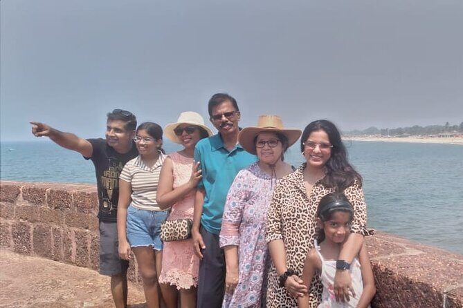 Sacred Goa: Private Heritage Walk and Church Tour - The Sum Up