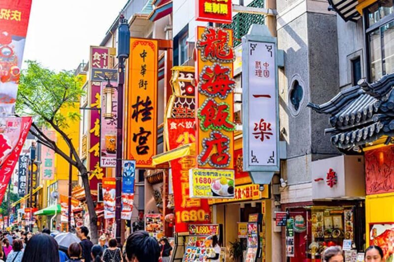 Sacred Kamakura & Yokohama Full-Day Tour with English Guide - Exploring Japan’s Sacred and Modern Treasures: A Review of the Kamakura & Yokohama Full-Day Tour