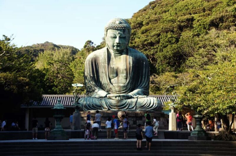 Sacred Kamakura & Yokohama Full-Day Tour with English Guide - Transitioning to Yokohama’s Modern Charm