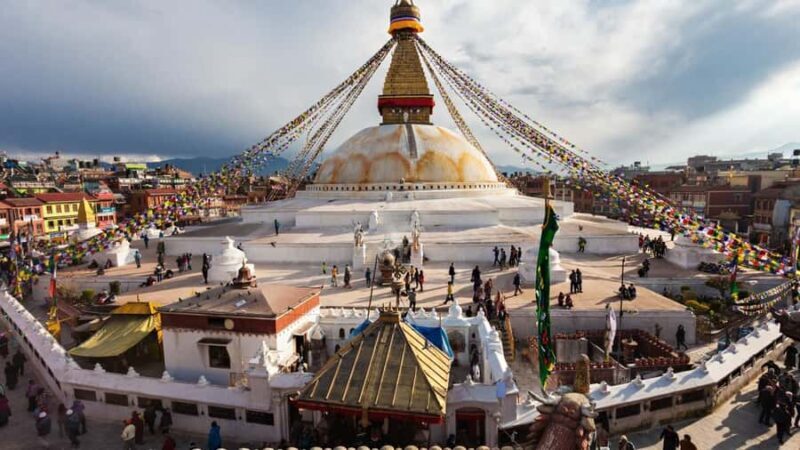 Sacred Kathmandu: 2-Day Heritage with Overnight - Exploring Kathmandu in Two Days
