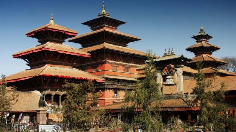 Sacred Kathmandu: 2-Day Heritage with Overnight - The Sum Up