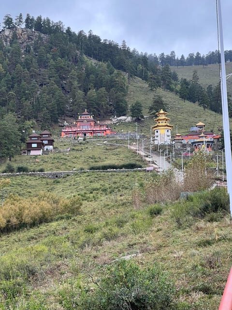 Sacred Landscapes: Exploring Aglag Buteel - Key Points