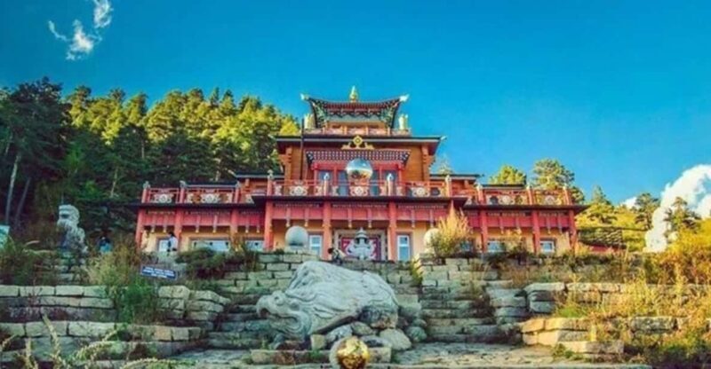 Sacred Landscapes: Exploring Aglag Buteel - Exploring Mongolia’s Sacred Landscape: A Detailed Look at the Tour  