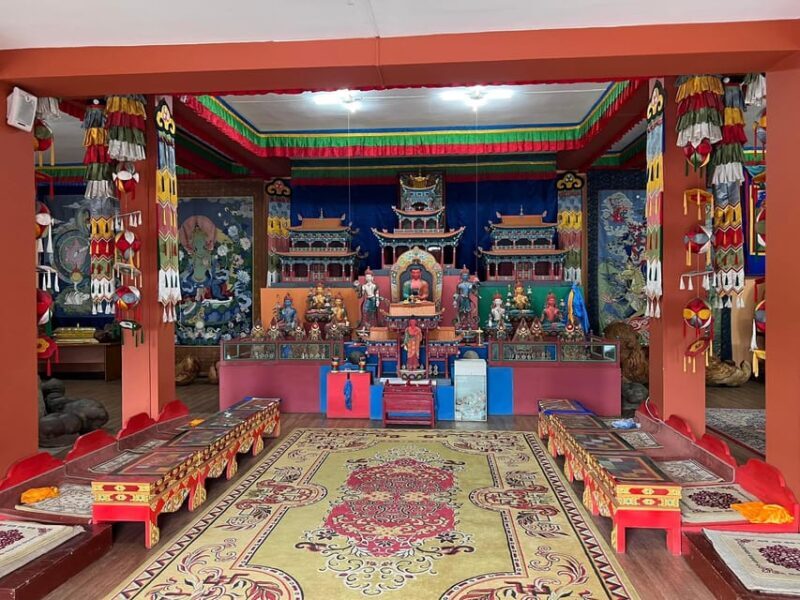 Sacred Landscapes: Exploring Aglag Buteel - FAQ  