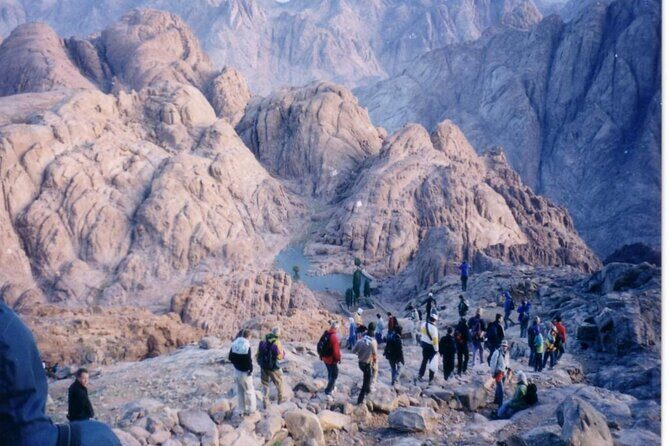 Sacred Mount Sinai and St. Catherine Tour from Sharm El Sheikh - Experience and Itinerary Breakdown