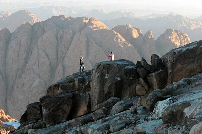 Sacred Mount Sinai and St. Catherine Tour from Sharm El Sheikh - Frequently Asked Questions