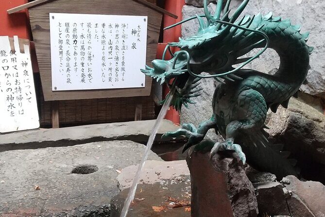 Sacred Mountain Oyama Walking Tour Culture and Nature - Exploring Kanagawa’s Spiritual Heart: The Itinerary Breakdown