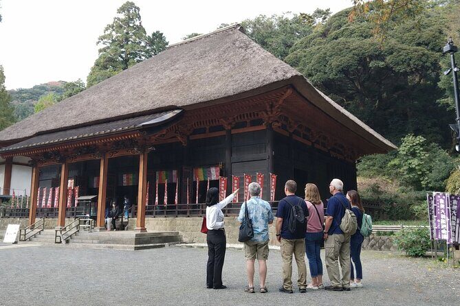 Sacred Mountain Oyama Walking Tour Culture and Nature - The Sum Up