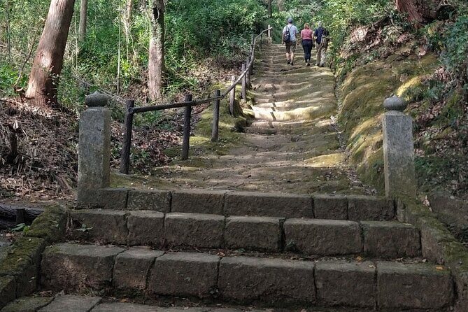 Sacred Mountain Oyama Walking Tour Culture and Nature - FAQ