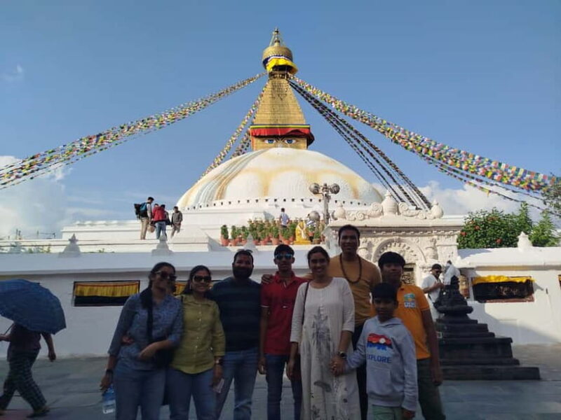 Sacred Muktinath Yatra: A 6-Day Spiritual & Scenic Escape - Who Is This Tour Best For?