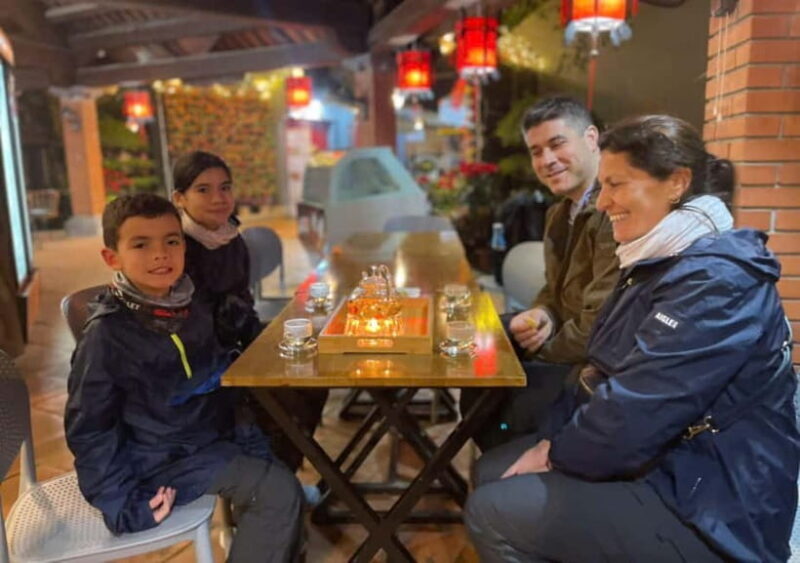 Sacred Nights at Bai Dinh Pagoda: A Spiritual Escape - The Night Views and Atmosphere