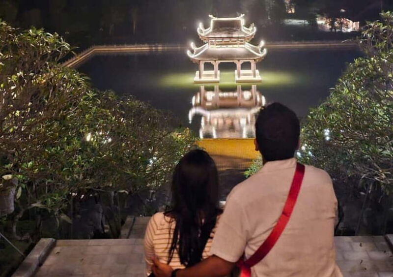 Sacred Nights at Bai Dinh Pagoda: A Spiritual Escape - Who Will Love This Tour?