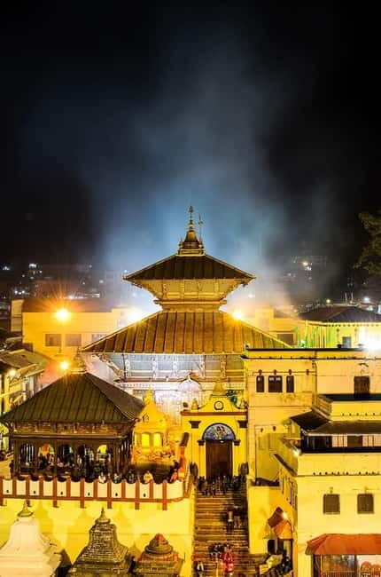 Sacred Pashupatinath: Aarati,Cremation Rites & Boudha Stupa - Exploring Kathmandu’s Sacred Sites: A Detailed Review