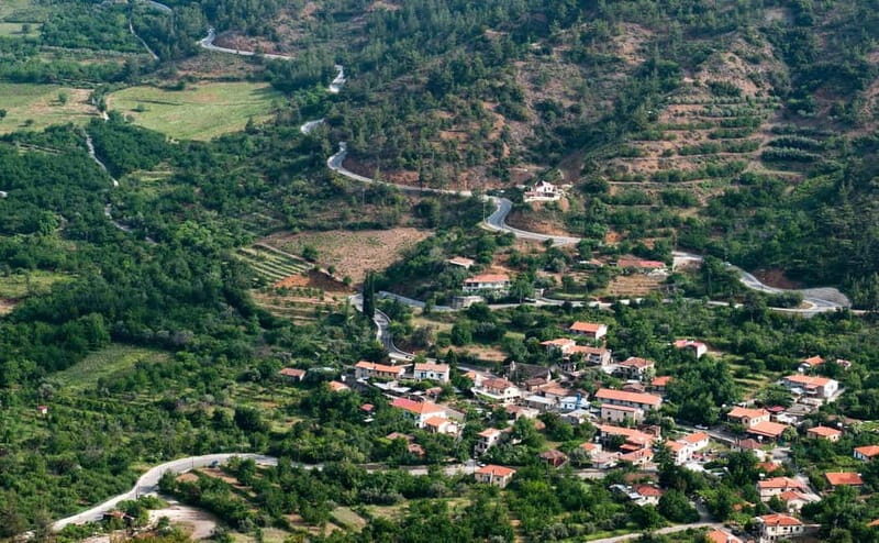 Sacred Peaks & Tales: Troodos Mountain Exploration - Exploring the Troodos Mountain Experience