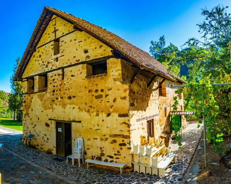Sacred Peaks & Tales: Troodos Mountain Exploration - FAQs