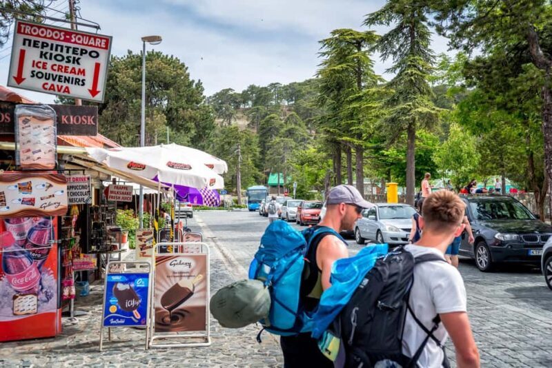 Sacred Peaks & Tales: Troodos Mountain Private Tour - Discovering the Heart of Cyprus in the Troodos Mountains