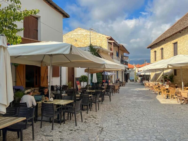 Sacred Peaks & Tales: Troodos Mountain Private Tour - The Sum Up