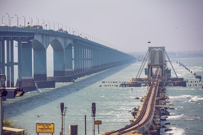 Sacred Rameshwaram: A Pilgrimage Day Tour from Madurai - An In-Depth Look at the Rameshwaram Day Tour