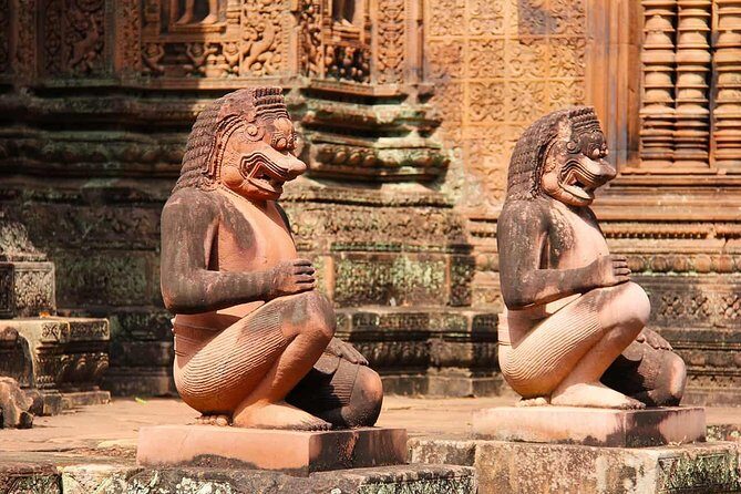 Sacred River & Timeless Temples: Kbal Spean and Banteay Srei Tour - An In-Depth Look at the Itinerary