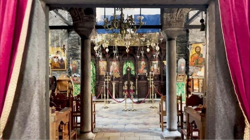 Sacred Skiathos - Key Points