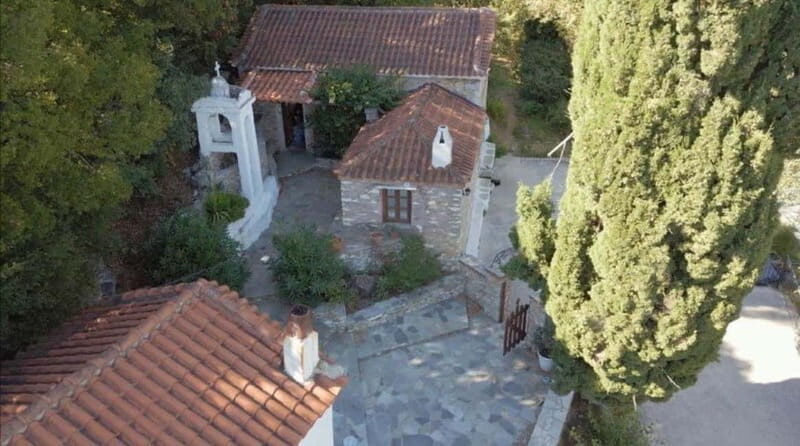 Sacred Skiathos - Transport and Practicalities