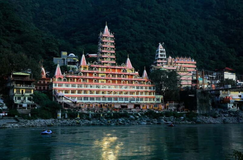 Sacred Streets Under the Stars: Night Tour of Rishikesh - The Itinerary in Detail