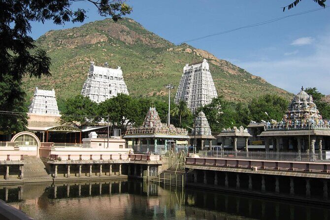 Sacred Temple Tour: Chennai to Tiruvannamalai & Golden Temple - Key Points