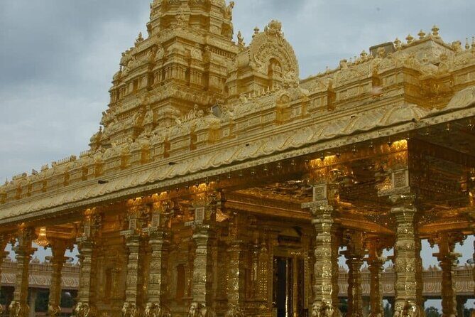 Sacred Temple Tour: Chennai to Tiruvannamalai & Golden Temple - Possible Drawbacks or Considerations