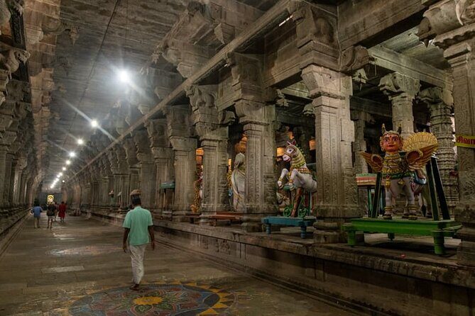 Sacred Temple Tour: Chennai to Tiruvannamalai & Golden Temple - Who Should Consider This Tour?