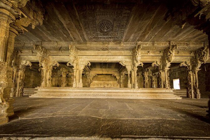 Sacred Temple Tour: Chennai to Tiruvannamalai & Golden Temple - Frequently Asked Questions