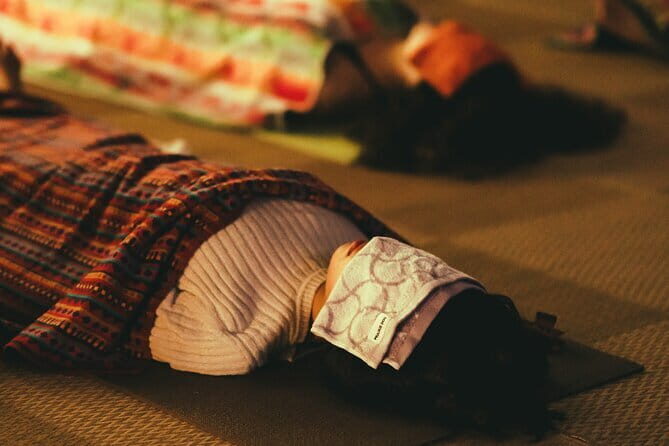 Sacred Temple Yoga Experience in Japan - Experience the Sacred Temple Yoga in Kyoto: An Authentic Blend of Culture, Serenity, and Connection