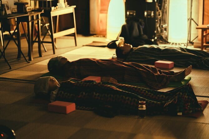 Sacred Temple Yoga Experience in Japan - Discovering the Kyoto Sacred Temple Yoga Experience