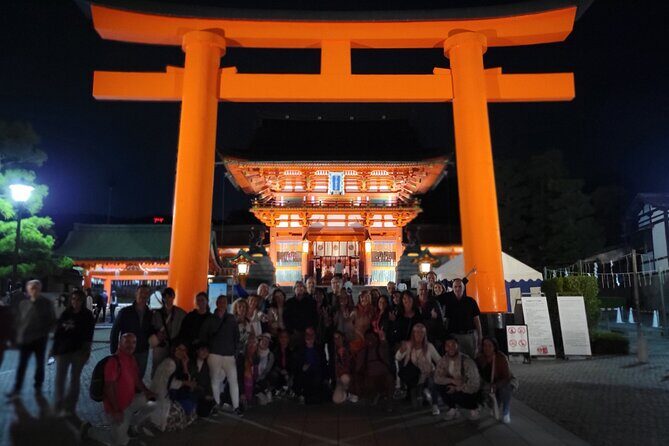 Sacred Treasure Fushimi Inari and Kiyomizu Dera Tour - FAQ