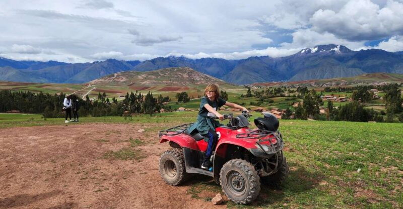 sacred-valley-atv-tour-to-huaypo-lagoon-and-maras-salt-mine
