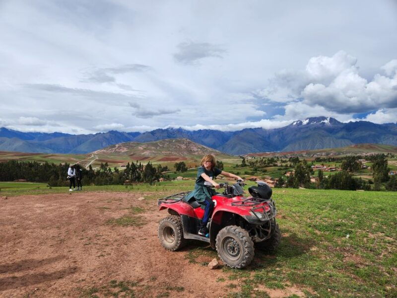 sacred-valley-atv-tour-to-huaypo-lagoon-and-maras-salt-mine