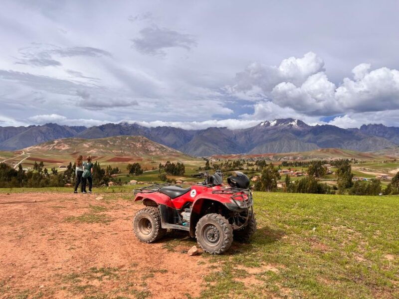 sacred-valley-atv-tour-to-huaypo-lagoon-and-maras-salt-mine
