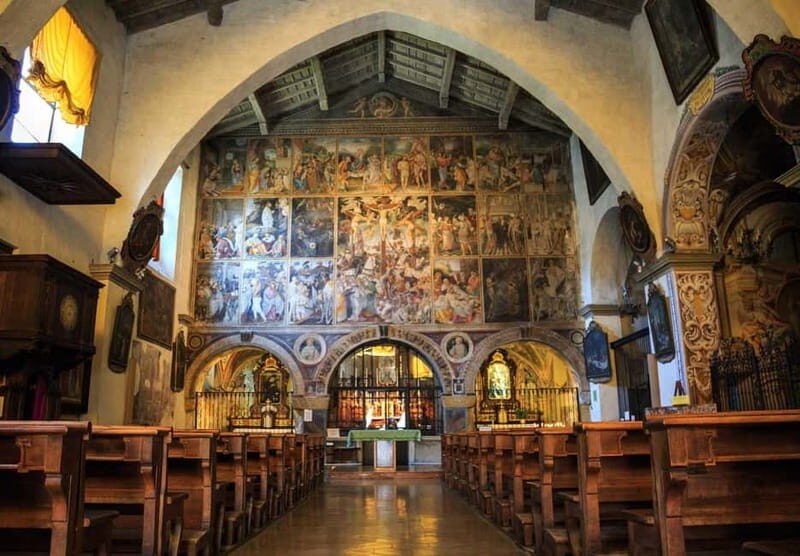 Sacro Monte of Varallo: tour in the heart of Valsesia - FAQ