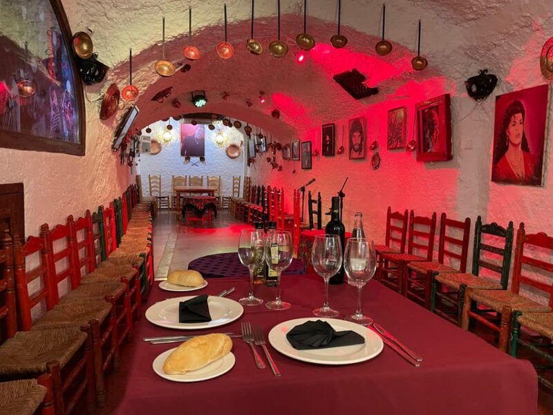 sacromonte-flamenco-show-at-cuevas-los-tarantos-tickets